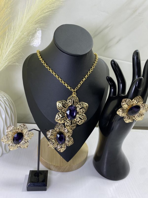 Sochi’s Éclat Dynasty Set – Purple Edition - Image 4