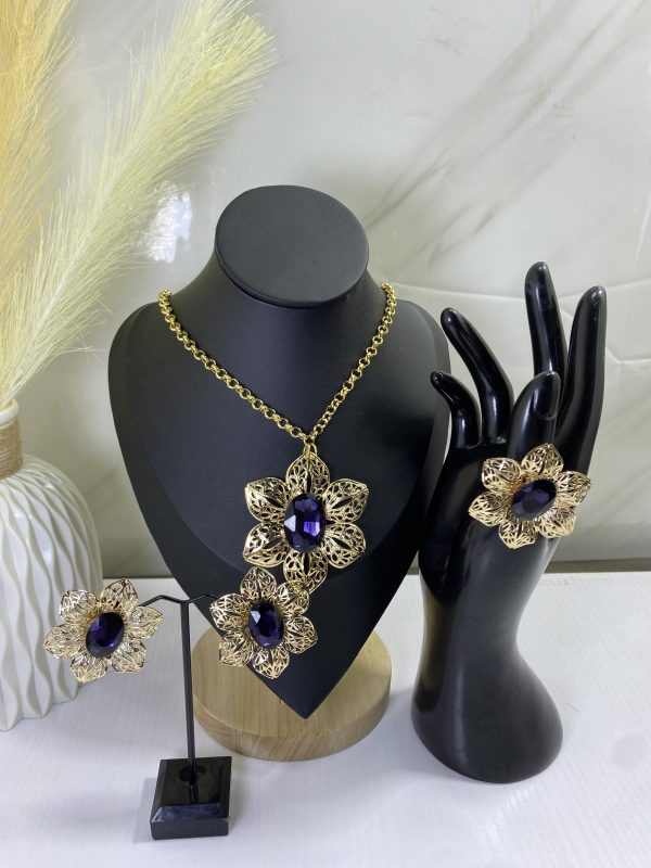 Sochi’s Éclat Dynasty Set – Purple Edition - Image 5