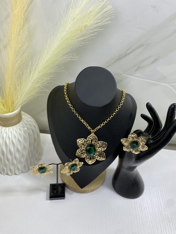 Sochi’s Éclat Dynasty Set – Green Edition - Image 5