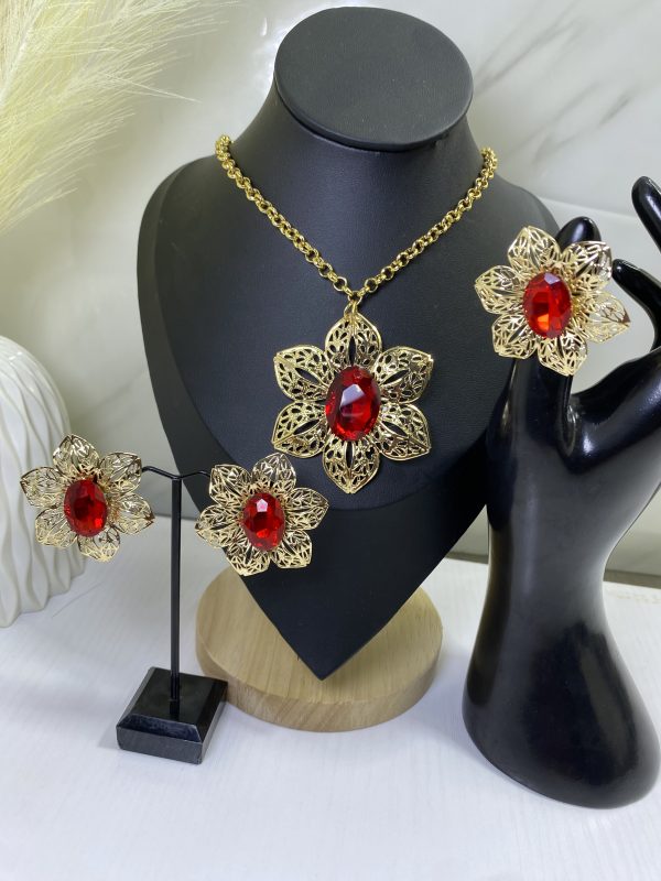 Sochi’s Éclat Dynasty Set – Red Edition - Image 6