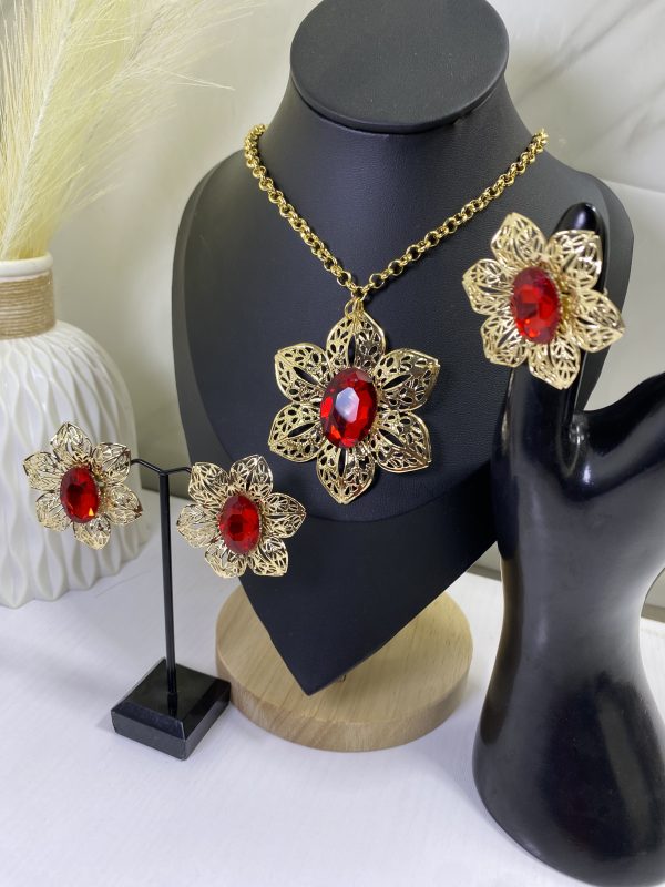 Sochi’s Éclat Dynasty Set – Red Edition - Image 2