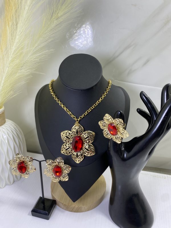 Sochi’s Éclat Dynasty Set – Red Edition - Image 5