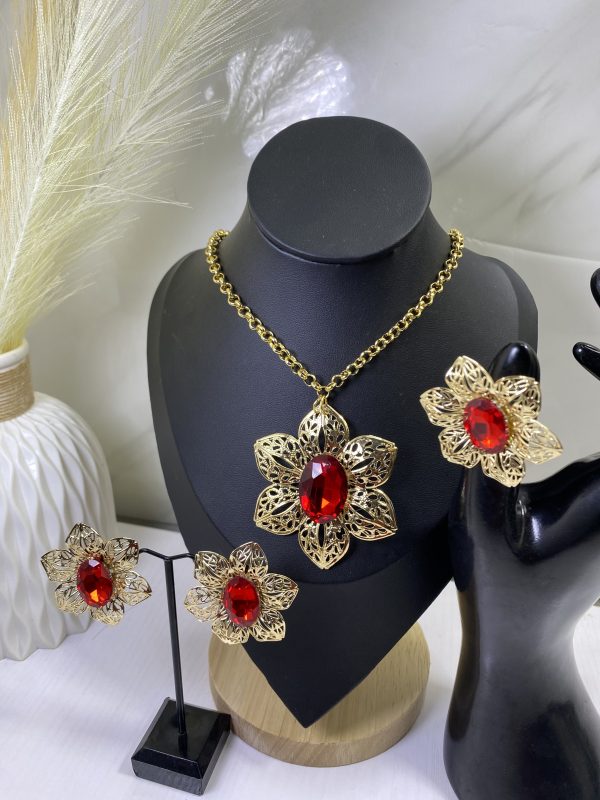 Sochi’s Éclat Dynasty Set – Red Edition - Image 4