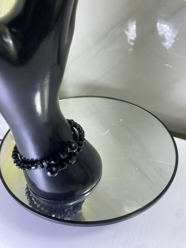 Sochi’s Éclat Evelina Bracelet – Noir Edition - Image 4