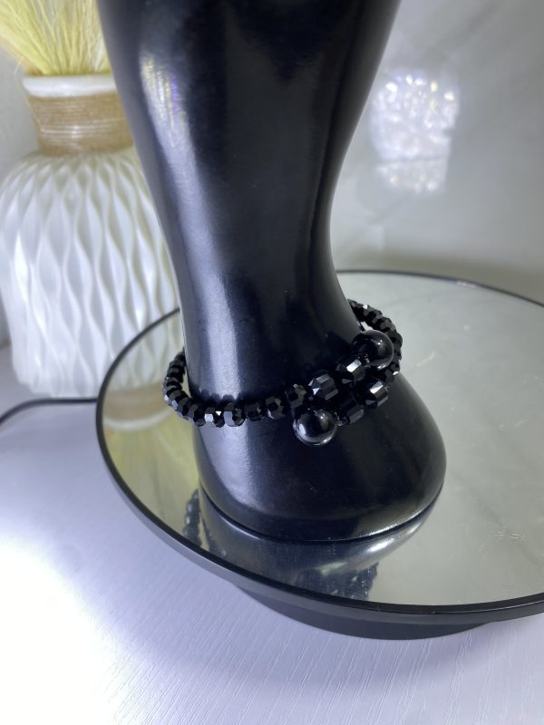 Sochi’s Éclat Evelina Bracelet – Noir Edition - Image 3