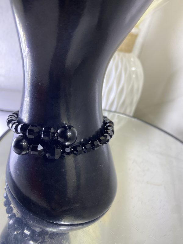 Sochi’s Éclat Evelina Bracelet – Noir Edition - Image 2
