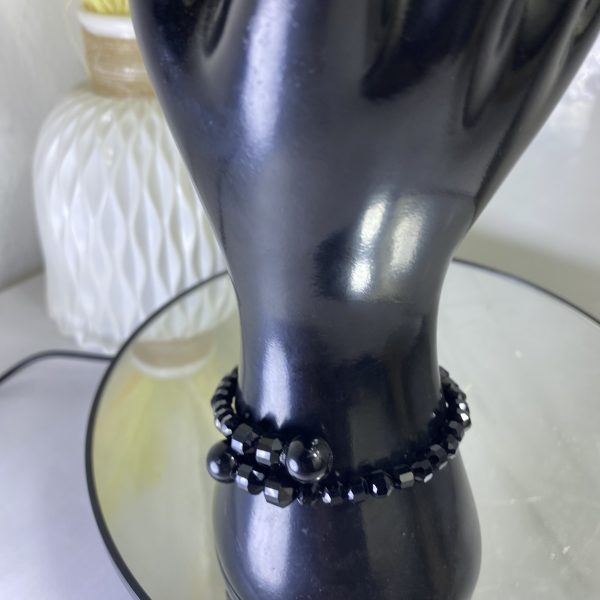 Sochi’s Éclat Evelina Bracelet – Noir Edition