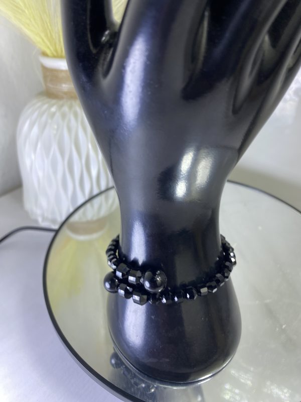 Sochi’s Éclat Evelina Bracelet – Noir Edition