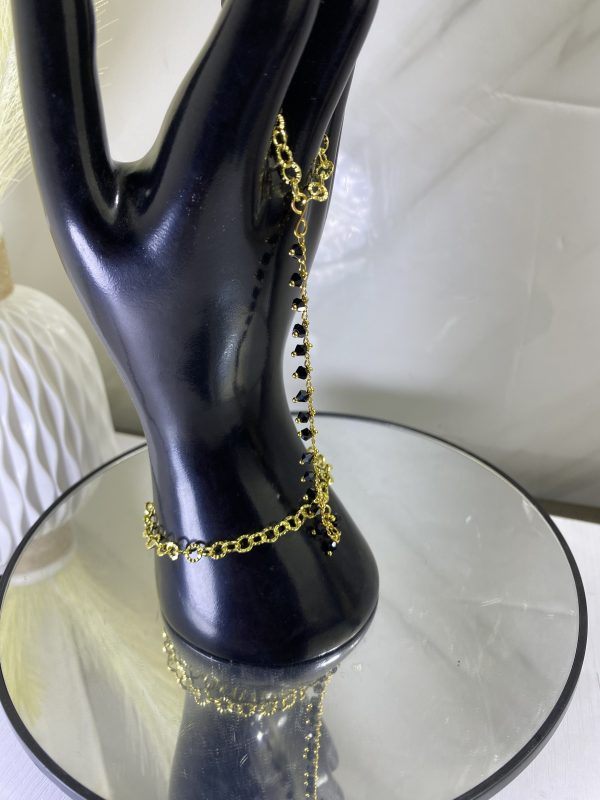 Sochi’s Éclat Aurelia Bracelet with Ring - Image 2