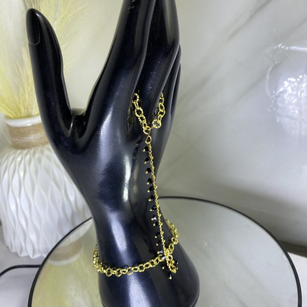 Sochi’s Éclat Aurelia Bracelet with Ring