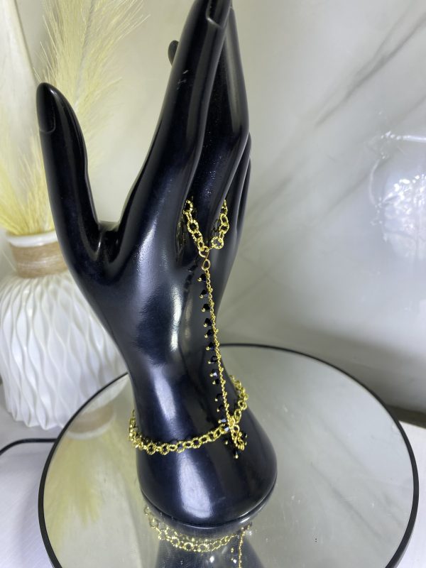 Sochi’s Éclat Aurelia Bracelet with Ring