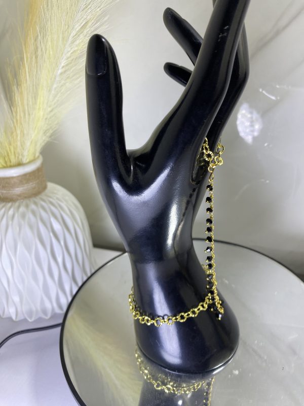 Sochi’s Éclat Aurelia Bracelet with Ring - Image 3