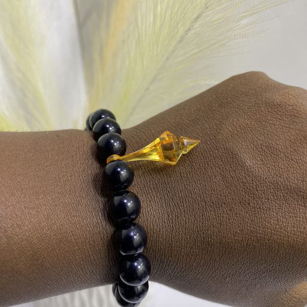 Sochi’s Éclat Essence Bracelet – Golden Accent Edition