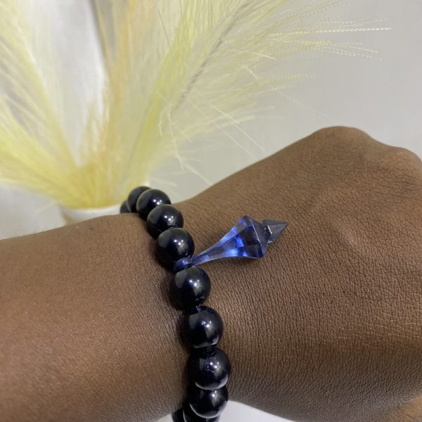 Sochi’s Éclat Essence Bracelet – Blue Accent Edition