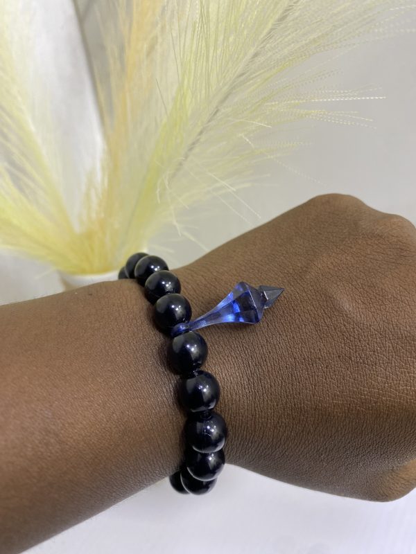 Sochi’s Éclat Essence Bracelet – Blue Accent Edition