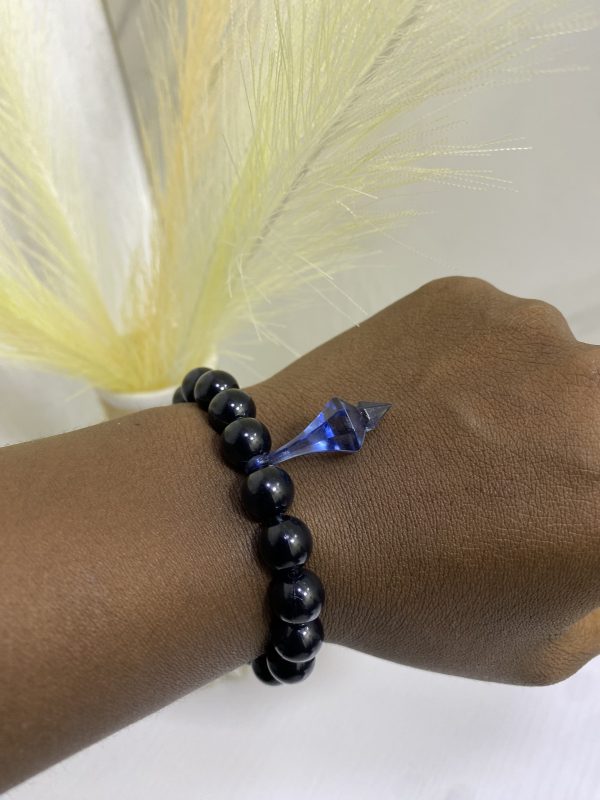 Sochi’s Éclat Essence Bracelet – Blue Accent Edition - Image 3