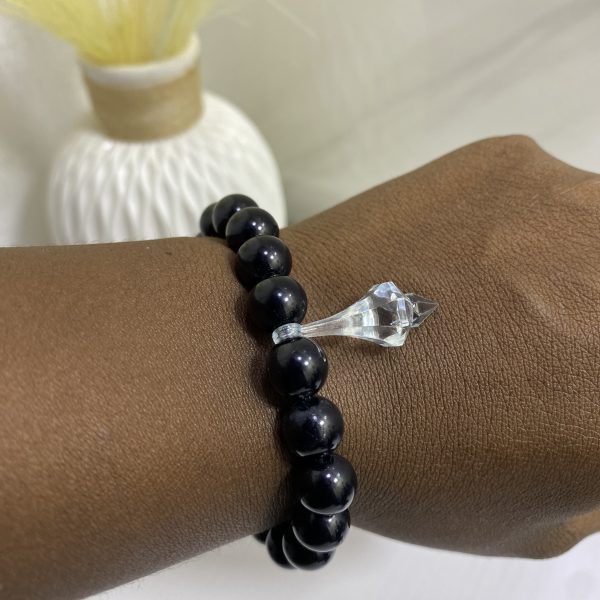 Sochi’s Éclat Essence Bracelet – Silver Accent Edition