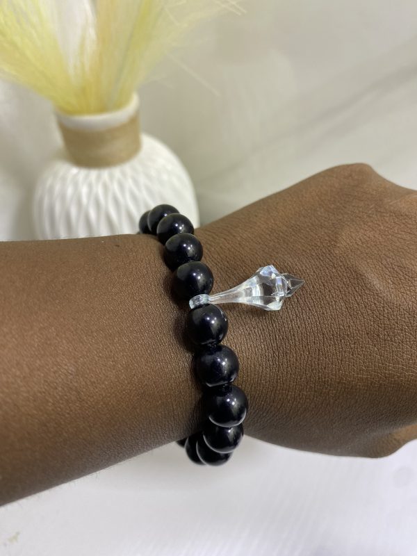 Sochi’s Éclat Essence Bracelet – Silver Accent Edition