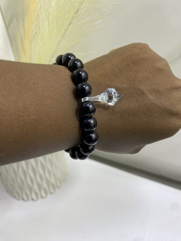 Sochi’s Éclat Essence Bracelet – Silver Accent Edition - Image 3