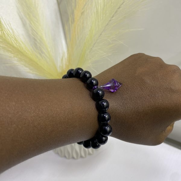 Sochi’s Éclat Essence Bracelet – Purple Accent Edition