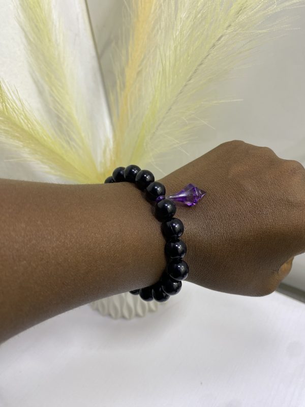 Sochi’s Éclat Essence Bracelet – Purple Accent Edition