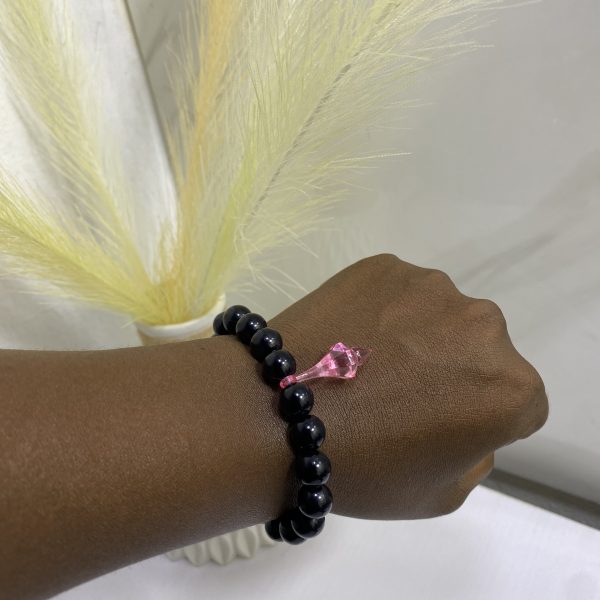 Sochi’s Éclat Essence Bracelet – Pink Accent Edition