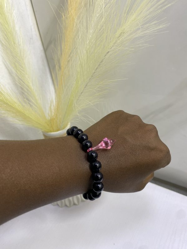 Sochi’s Éclat Essence Bracelet – Pink Accent Edition